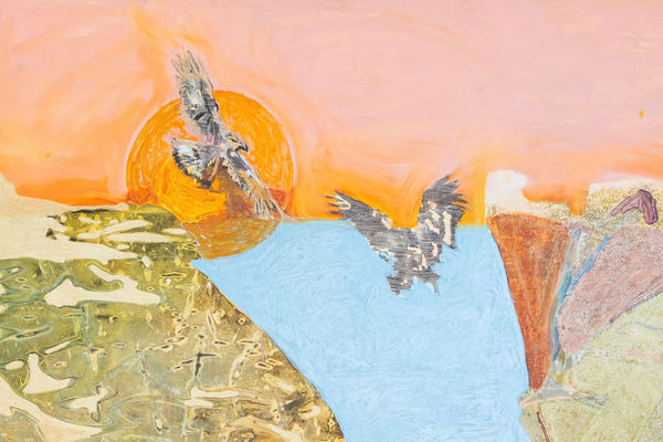 Sublime Spirit Group Exhibition