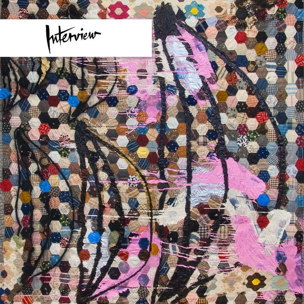 Interview Magazine | Artists at Work: Sanford Biggers