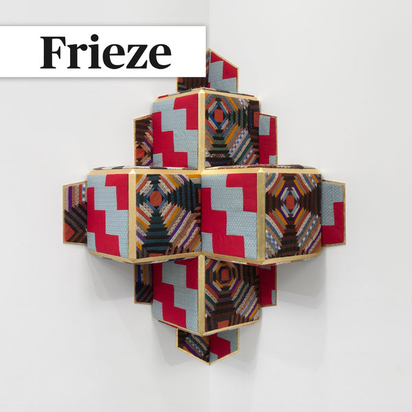 Frieze | Travel Through Time and Space with Sanford Biggers