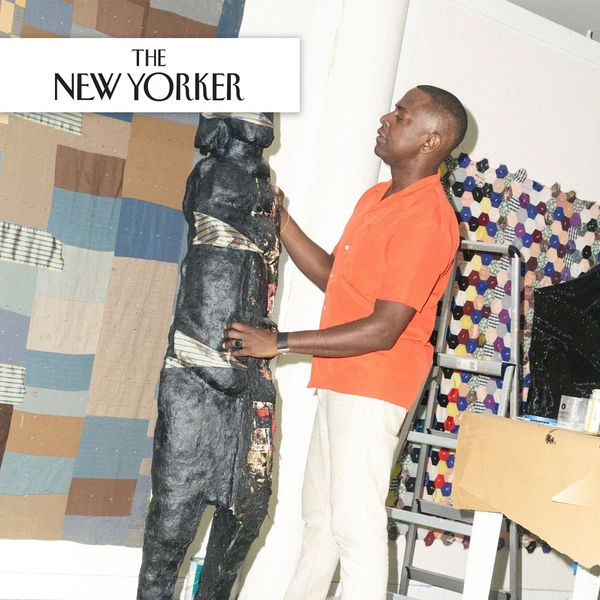 The New Yorker | The Playful, Political Art of Sanford Biggers