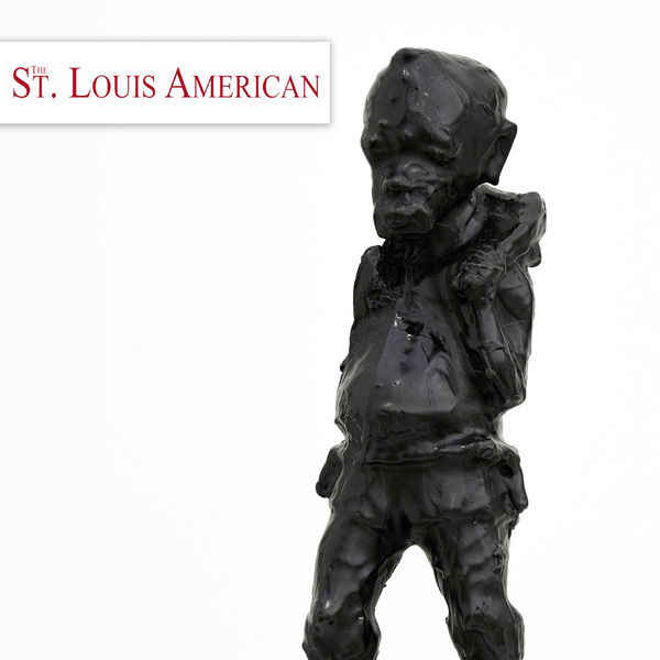 The St. Louis American | Sanford Biggers Exhibition Features Power Figures Made in Memory of Victims of Police Violence