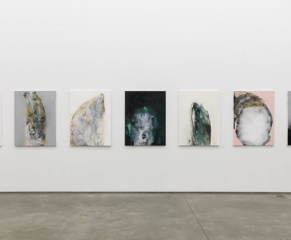 MUTE (Installation View) Team Gallery, New York, NY 2019 Photo Credit: JSP Art Photography