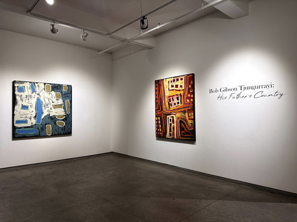 Bob Gibson Install 1