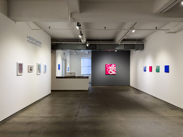 Hester Simpson 2024 Installation 8