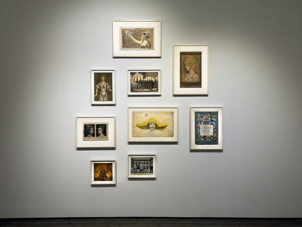 Wallace Kuhler Installation 2