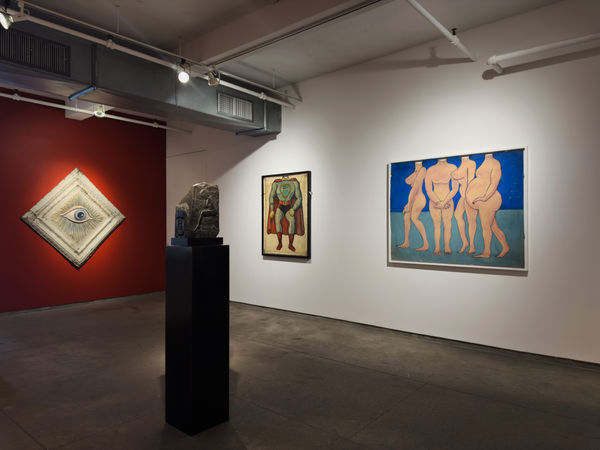 American Vernacular Installation 6