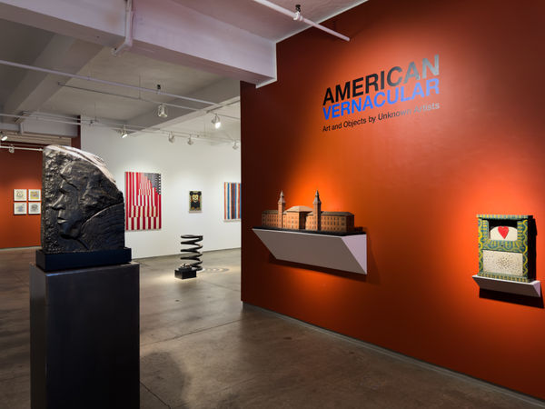 American Vernacular Installation 9