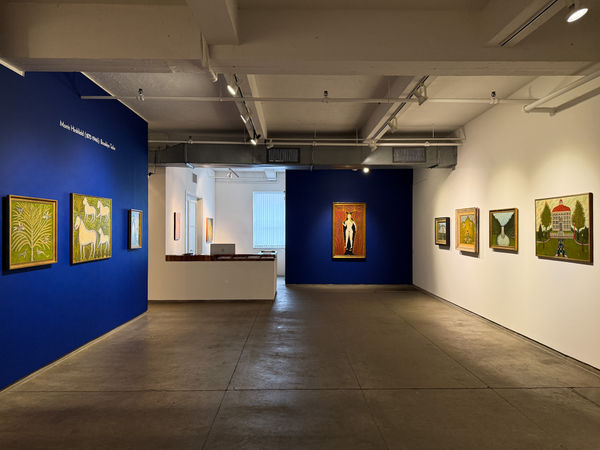 Morris Hirshfield Brooklyn Tailor Installation 6