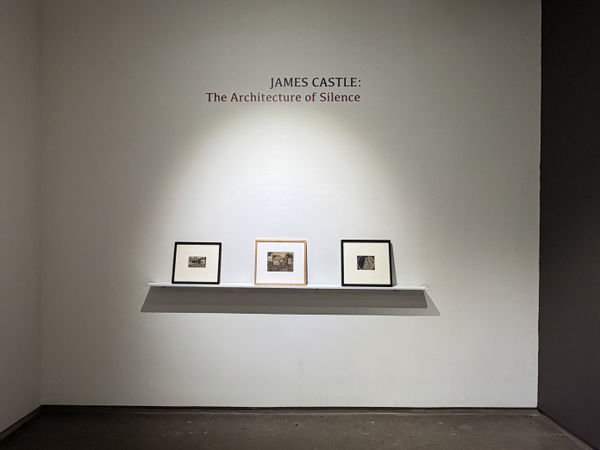 James Castle Installation 2 1
