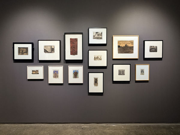 James Castle Installation 3 1