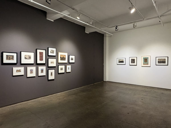 James Castle Installation 4 1