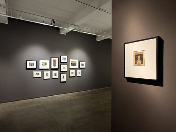 James Castle Installation 5 1