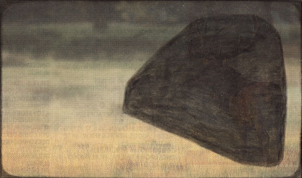 2019 2.8 x 4.7 in. (7.1 x 12 cm) (LpS 300) SOLD