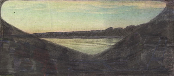 2018 2.6 x 5.9 in. (6.6 x 14.9 cm) (LpS 285)