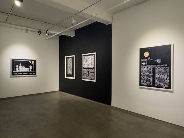 Ken Grimes Evidence For Contact Installation 06