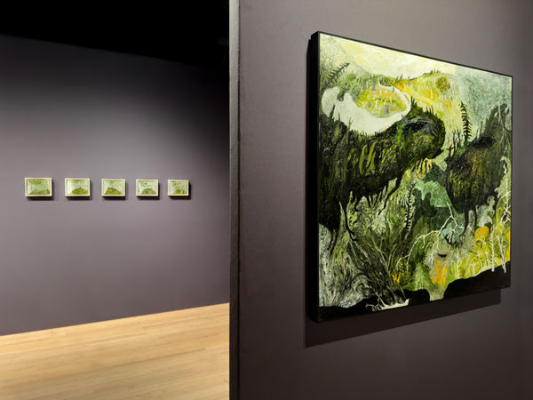 The Art Show 2023 Installation 11