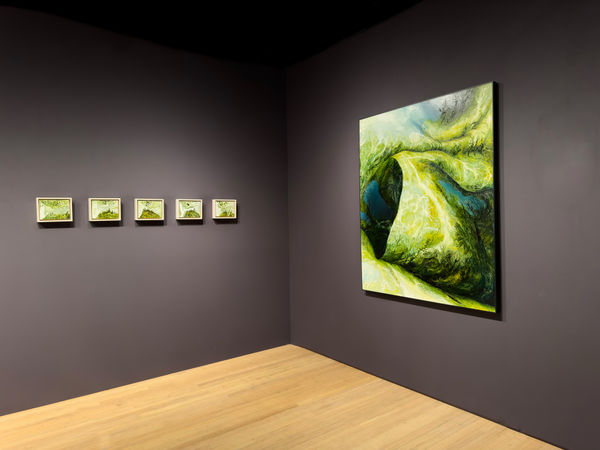 The Art Show 2023 Installation 12