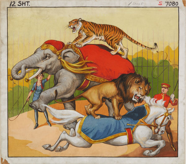 17 x 19 in. (43.2 x 48.3 cm) (ArU 420) HOLD