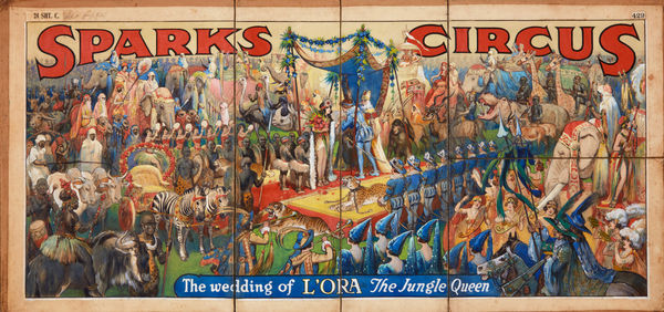 18 3/4 x 38 1/2 in. (47.6 x 97.8 cm) (ArU 360) SOLD