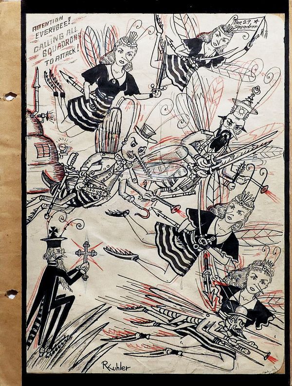 Attention Everybee! (RK 149)