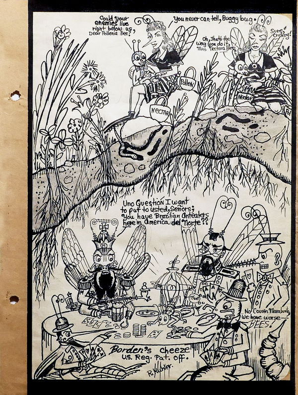 Borden's Cheeze (RK 151)