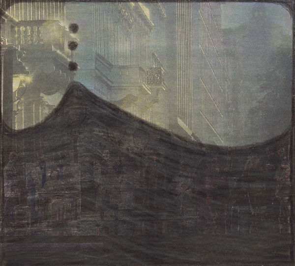 Untitled, 2020 3.3 x 3.6 in. (8.3 x 9.2 cm) (LpS 343)