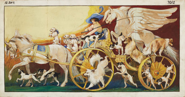 16 3/4 x 32 in. (42.5 x 81.3 cm) (ArU 375) SOLD