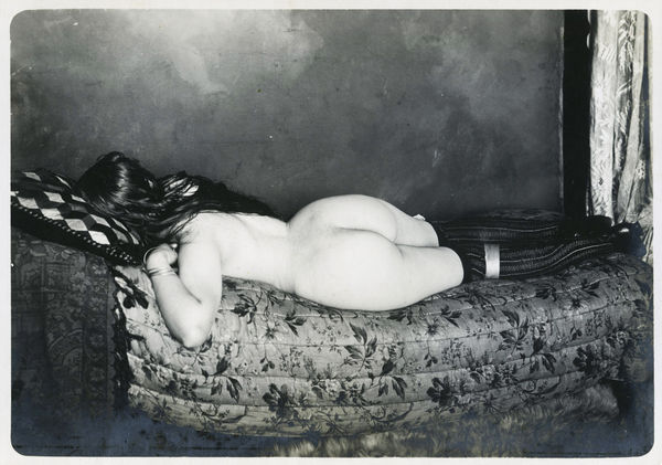 Untitled, ca. 1892 Vintage gelatin silver print 3 1&frasl;2 x 5 1&frasl;2 in. (8.9 x 14 cm) (WG 53)