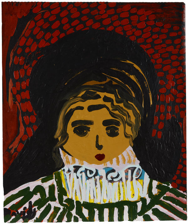 17 x 13 1/2 in. (43.2 x 34.3 cm) (FD 485)