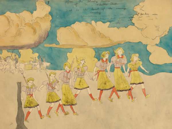 Verso [Detail No. 1]