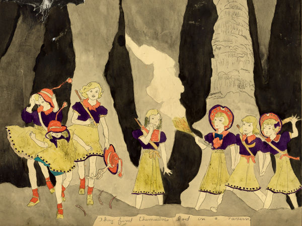 Verso [Detail No. 2]