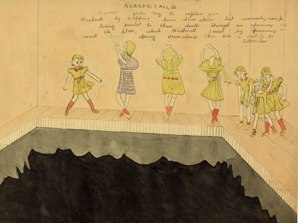 Verso [Detail No. 3]