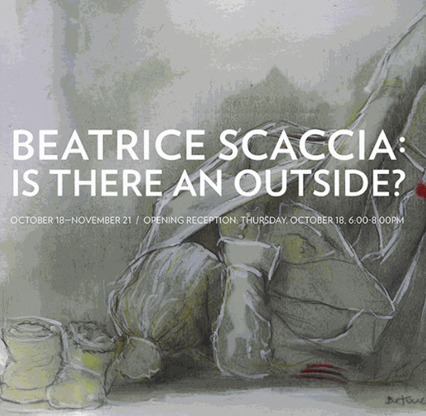 Beatrice Scaccia: Is There an Outside?