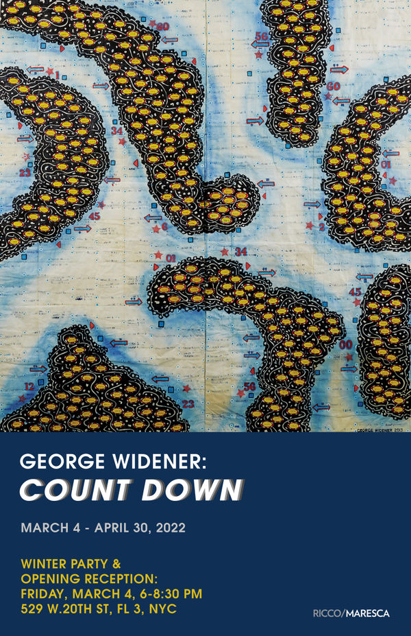 George Widener: Count Down