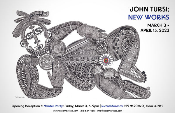 John Tursi: New Works Gallery Two