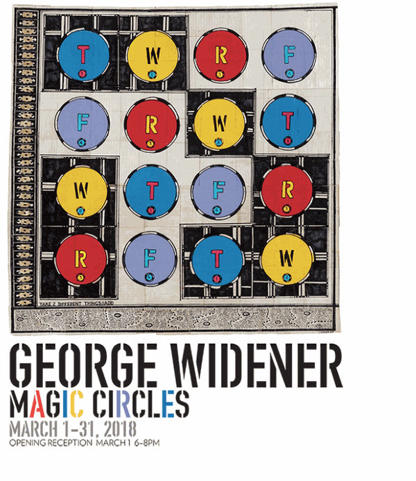 George Widener: Magic Circles
