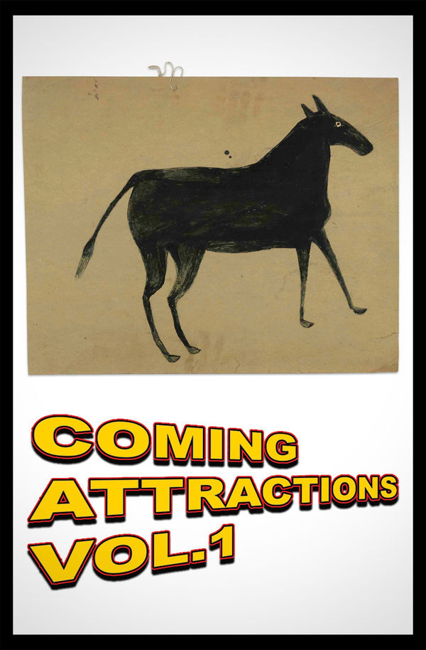 Coming Attractions Vol. 1 Gallery Two