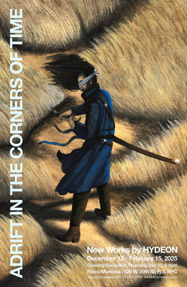 Hydeon: Adrift in the Corners of Time Gallery One