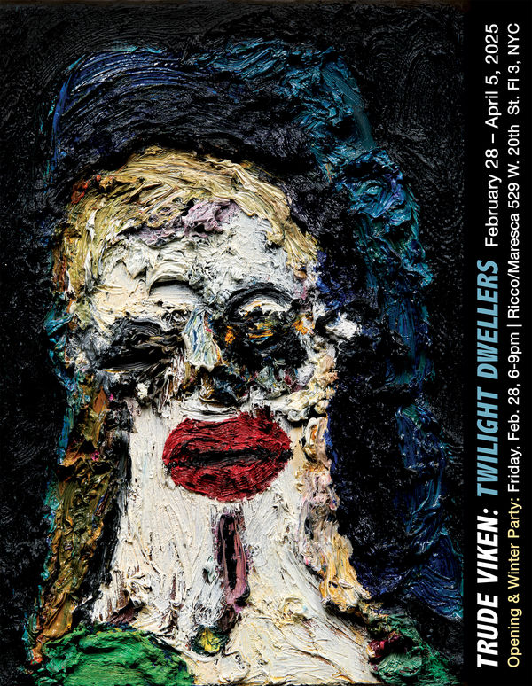 Trude Viken: Twilight Dwellers Gallery One