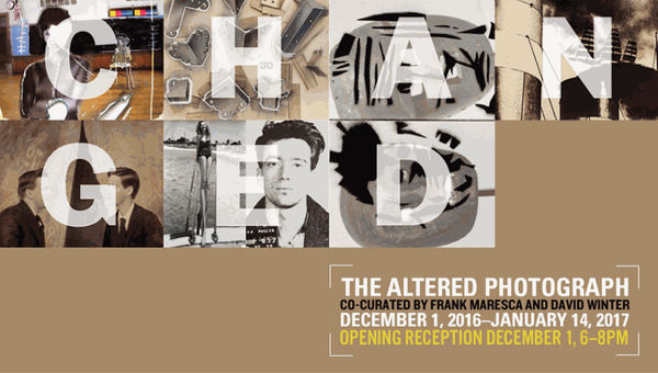 Changed: The Altered Photograph