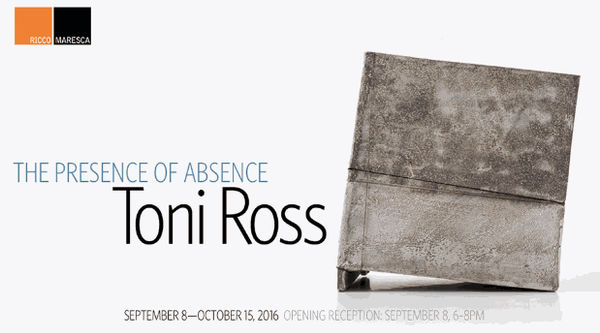 Toni Ross: The Presence of Absence