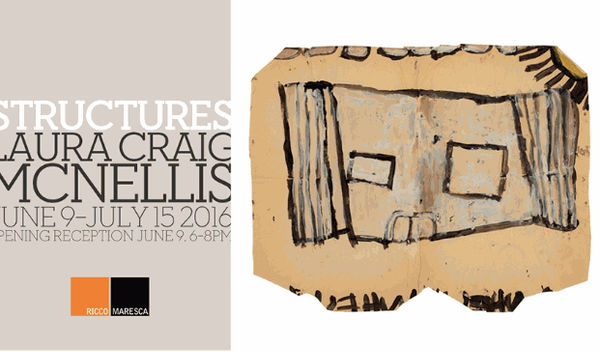 Laura Craig McNellis: Structures