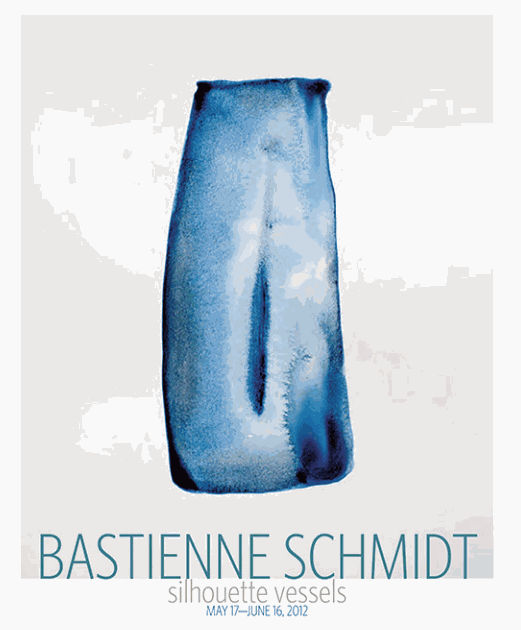Bastienne Schmidt: Silhouette Vessels
