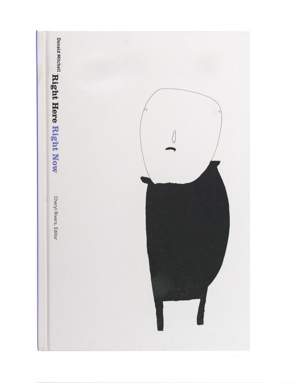 Donald Mitchell – Right Here Right Now