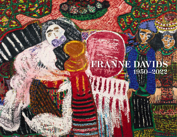 Franne Davids (1950 - 2022)