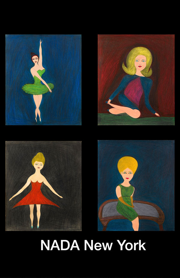 NADA NY N.P. Viola's Newspaper Girls • In-person and Online