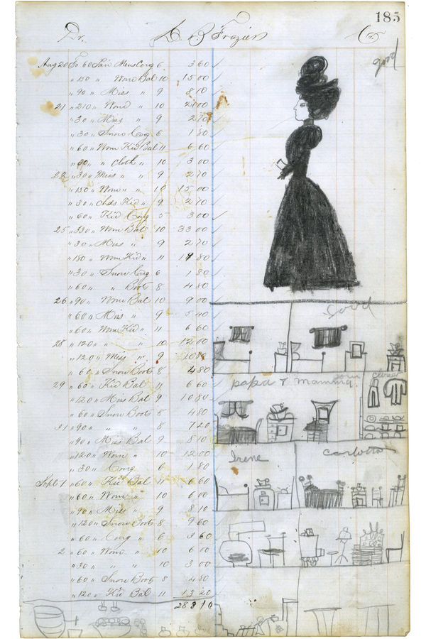 About Looking | Episode One Online Exclusive | Kate Hackman on Carlotta M. Huse and Wayne B. Blouch