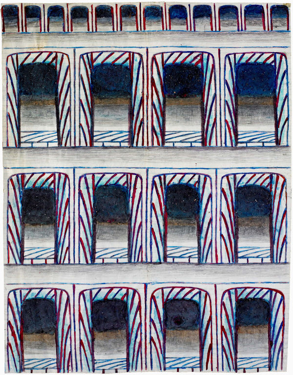 Martín Ramírez: Memory Portals In-person and Online [Extended]