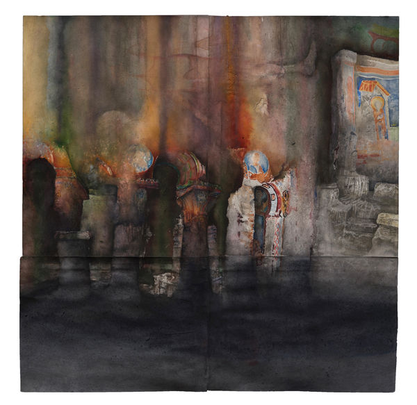 THOMAS LYON MILLS: NEW WORK Online Exclusive