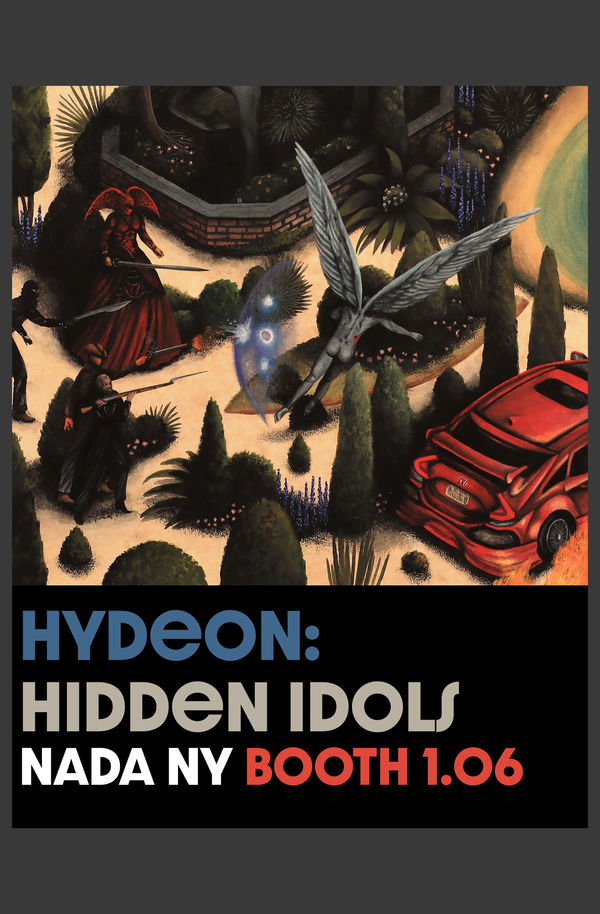 NADA NY Hydeon: Hidden Idols • In-person and Online